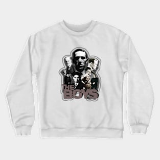 The boys Crewneck Sweatshirt